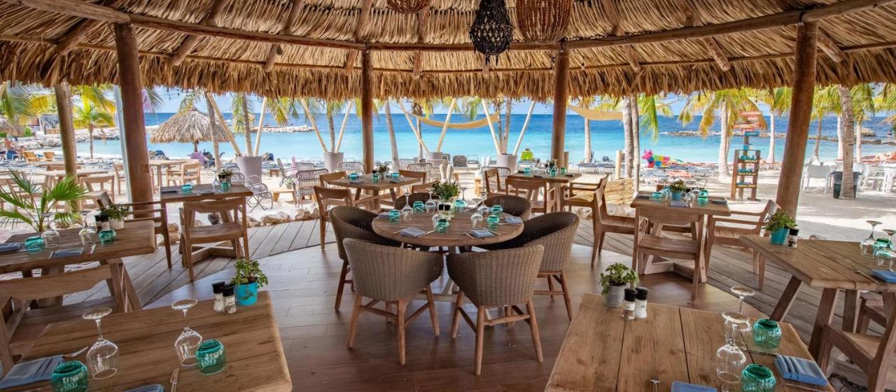 Blue Bay Beach Villa 25 3-Min Beach-Pool-Golf エクステリア 写真