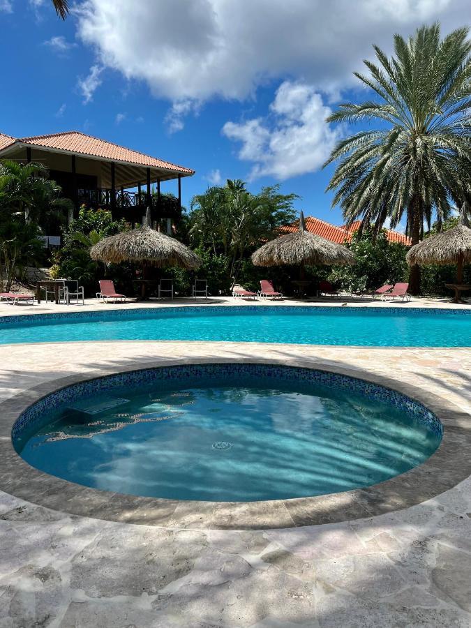 Blue Bay Beach Villa 25 3-Min Beach-Pool-Golf エクステリア 写真