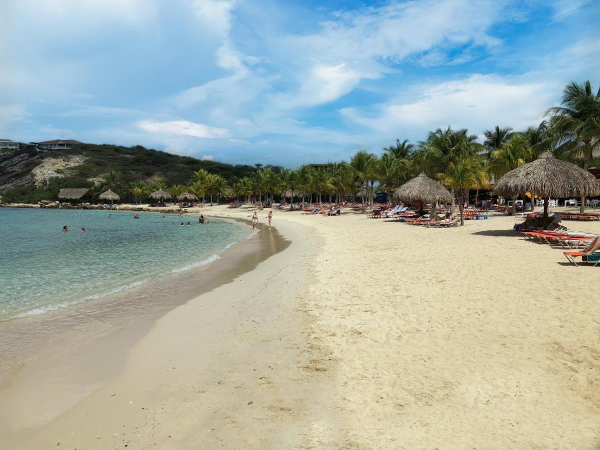Blue Bay Beach Villa 25 3-Min Beach-Pool-Golf エクステリア 写真