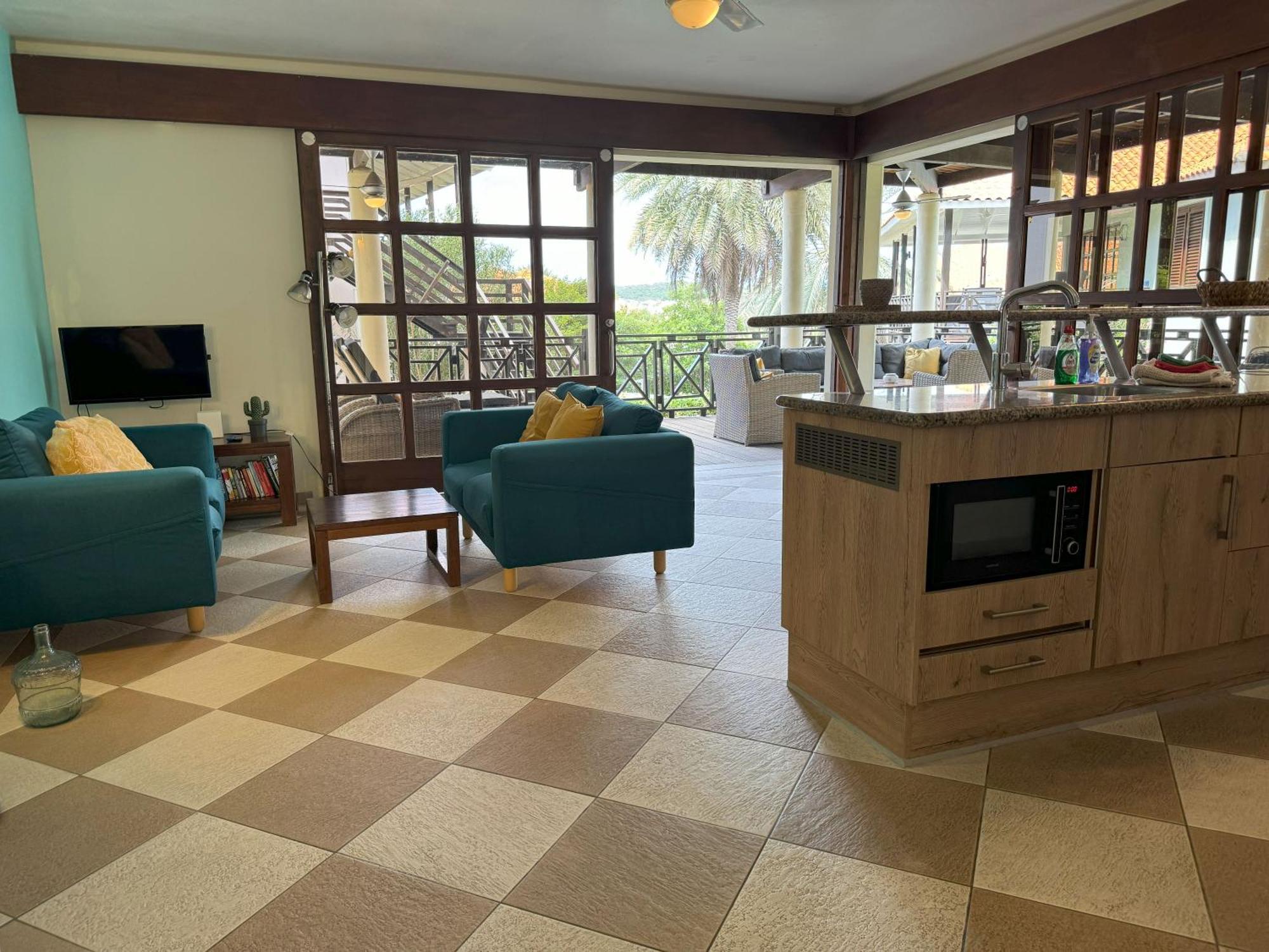 Blue Bay Beach Villa 25 3-Min Beach-Pool-Golf エクステリア 写真