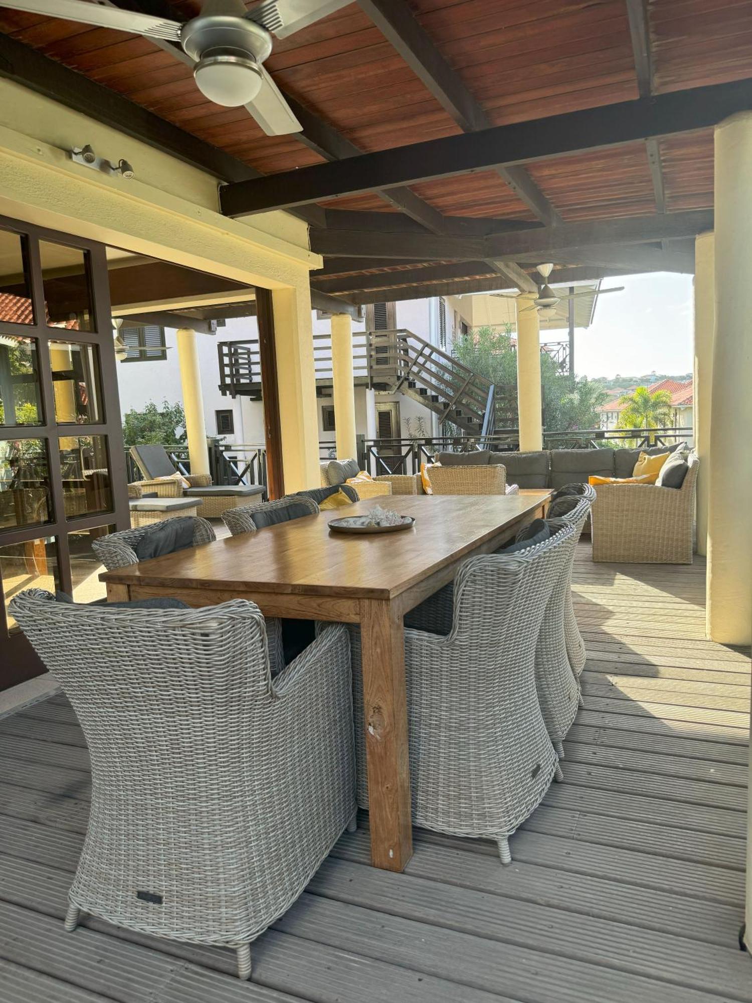 Blue Bay Beach Villa 25 3-Min Beach-Pool-Golf エクステリア 写真