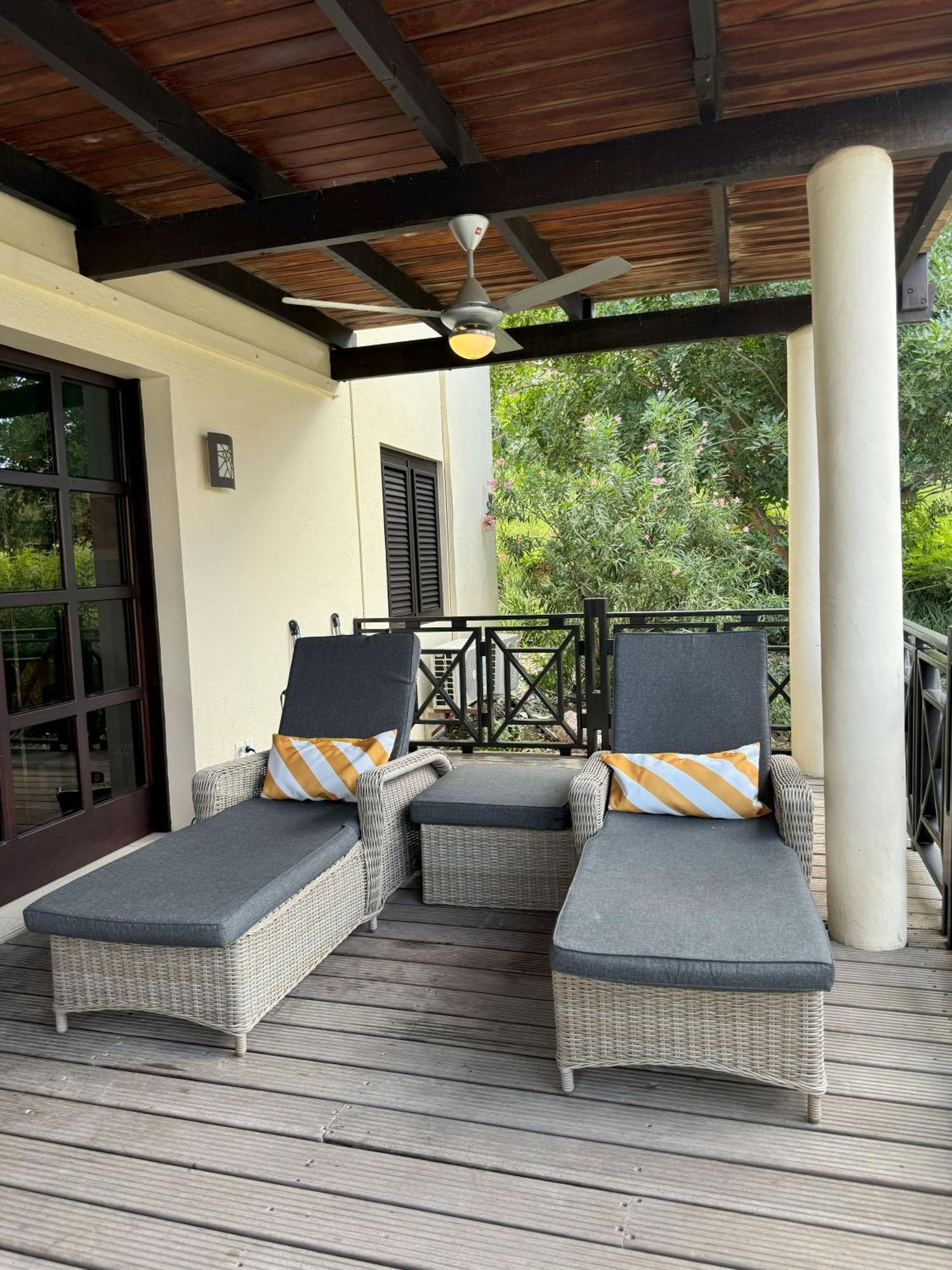 Blue Bay Beach Villa 25 3-Min Beach-Pool-Golf エクステリア 写真