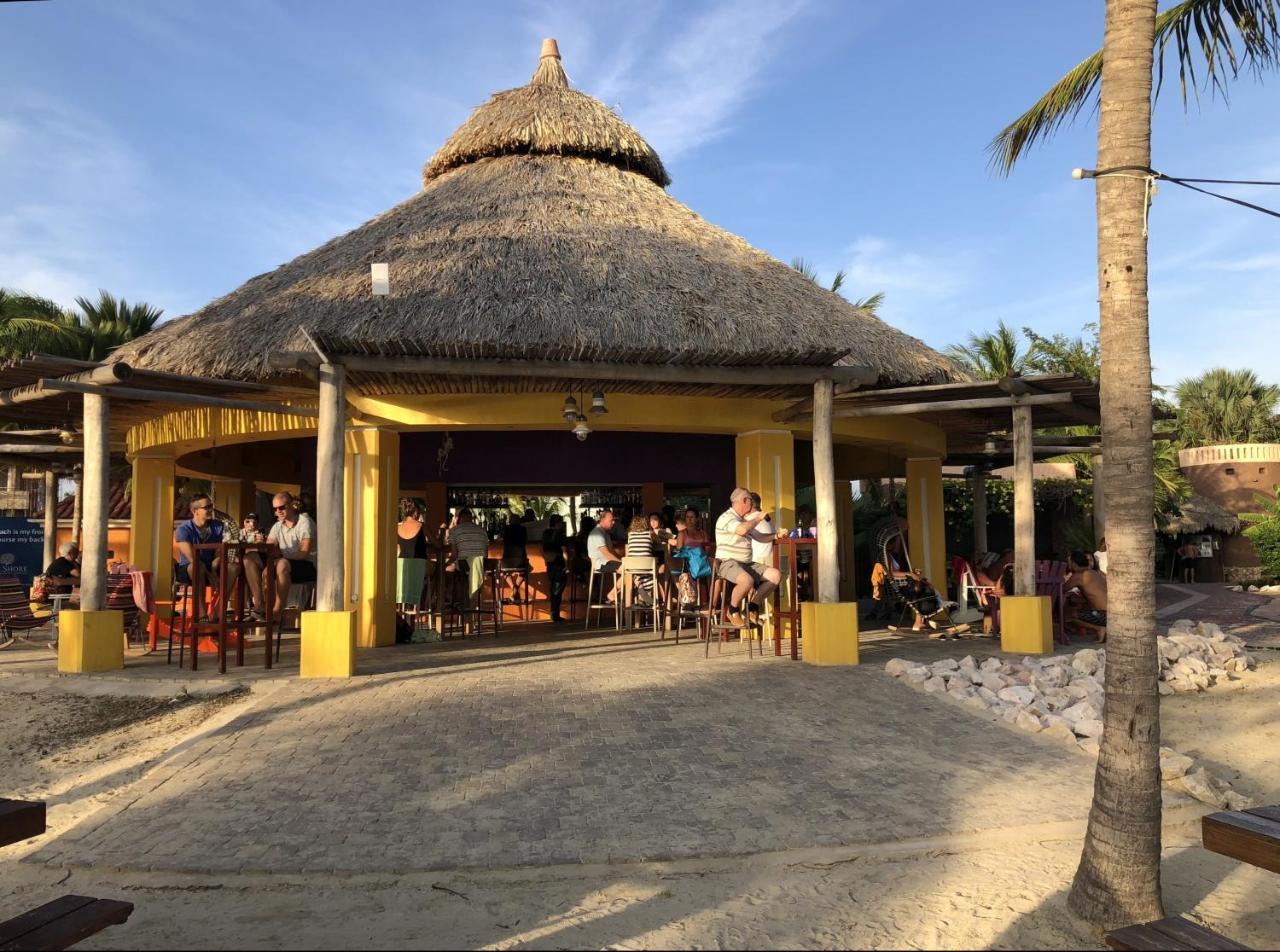 Blue Bay Beach Villa 25 3-Min Beach-Pool-Golf エクステリア 写真